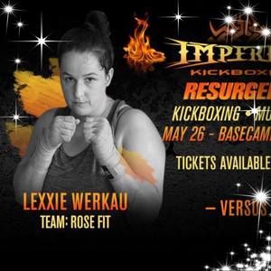 Meet your Posher, Alexandra